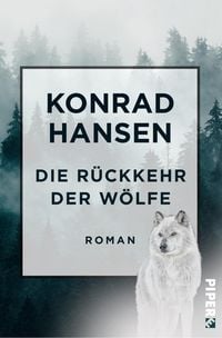 Produktbild: Die R&uuml;ckkehr der W&ouml;lfe