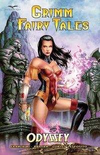 Produktbild: Franchini, D: Grimm Fairy Tales: Odyssey