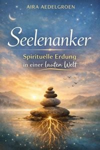 Produktbild: SEELENANKER - Spirituelle Erdung in einer lauten Welt