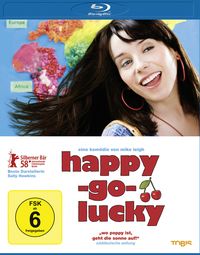 Bild vom Artikel Happy-Go-Lucky vom Autor Sally Hawkins