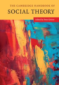 Produktbild: The Cambridge Handbook of Social Theory 2 Volume Hardback Set