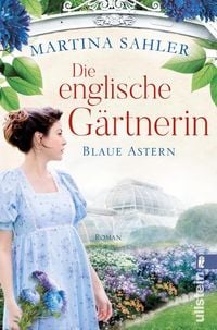 Bild vom Artikel Die englische Gärtnerin - Blaue Astern vom Autor Martina Sahler