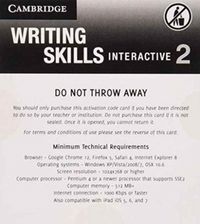 Produktbild: Grammar & Beyond Level 2 Writi