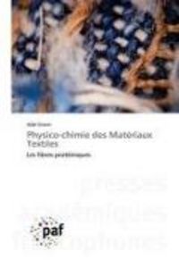Produktbild: Physico-chimie des Mat&eacute;riaux Textiles
