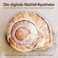Produktbild: Die digitale Notfall-Apotheke: Soforthilfe bei Stress, &Auml;rger und anderen Durchh&auml;ngern