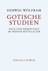 Produktbild: Gotische Studien