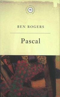 Produktbild: The Great Philosophers:Pascal