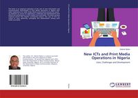 Produktbild: New ICTs and Print Media Operations in Nigeria