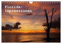 Produktbild: Florida Impressionen (Wandkalender 2027 DIN A4 quer), CALVENDO Monatskalender