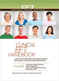 Produktbild: Clinical Eft Handbook Volume 2