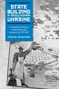 Produktbild: State Building in Revolutionary Ukraine