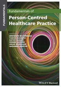 Produktbild: Fundamentals of Person-Centred Healthcare Practice