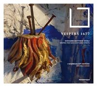 Produktbild: Vespers 1677 (Weltersteinsp.)