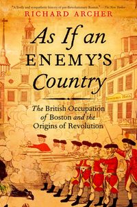 Produktbild: As If an Enemy's Country
