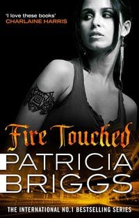 Produktbild: Briggs, P: Fire Touched