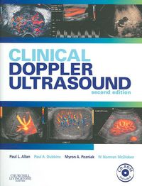 Produktbild: Clinical Doppler Ultrasound