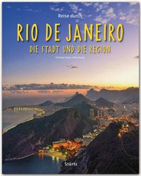 Bild vom Artikel Reise durch Rio de Janeiro - Die Stadt und die Region vom Autor Karin Hanta