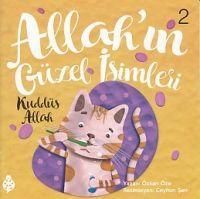 Produktbild: Allahin G&uuml;zel Isimleri 2