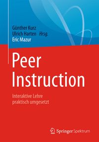 Produktbild: Peer Instruction