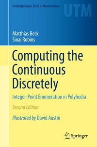 Produktbild: Computing the Continuous Discretely