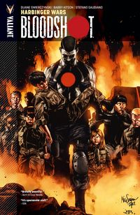 Produktbild: Bloodshot Vol. 3: Harbinger Wars