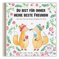 Produktbild: Du bist f&uuml;r immer meine beste Freundin