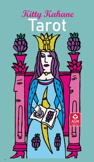 Produktbild: Kitty Kahane Tarot (GB Edition)