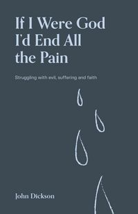 Produktbild: If I Were God I'd End all the Pain