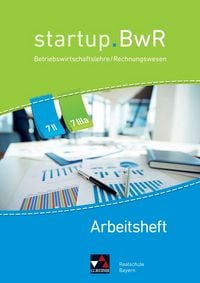 Produktbild: startup.BwR Realschule Bayern / startup.BwR Bayern AH 7 II/IIIa