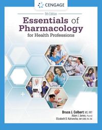 Produktbild: Essentials of Pharmacology for Health Professions