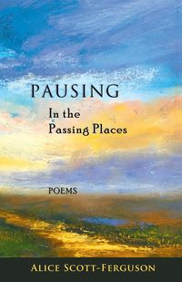 Produktbild: Pausing in the Passing Places: Poems
