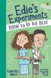 Produktbild: Edie's Experiments 2: How to Be the Best