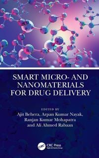 Produktbild: Smart Micro- and Nanomaterials for Drug Delivery