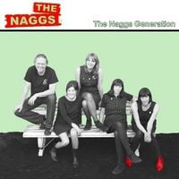 Produktbild: The Naggs Generation (180g Classic Black Vinyl)