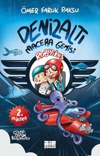 Produktbild: Robotikus 2 - Denizalti Macera Gemisi