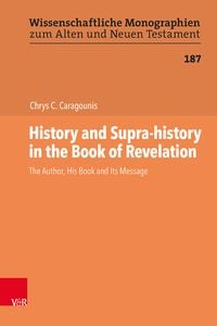 Produktbild: History and Supra-history in the Book of Revelation