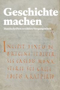 Produktbild: Geschichte machen