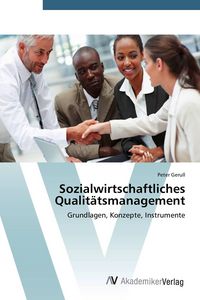 Produktbild: Sozialwirtschaftliches Qualit&auml;tsmanagement