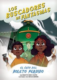 Produktbild: El Caso del Boleto Perdido (Case of the Lost Ticket)