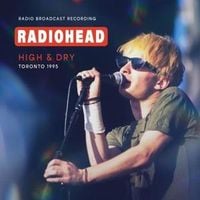 Produktbild: High & Dry,Toronto 1995/FM Broadcast (1-CD)