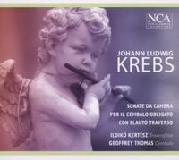 Produktbild: Krebs: Sonata da camera