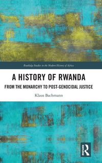 Produktbild: A History of Rwanda