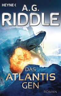Produktbild: Das Atlantis-Gen