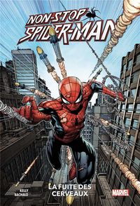 Produktbild: Non-stop Spider-Man