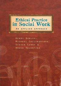 Produktbild: Ethical Practice in Social Work