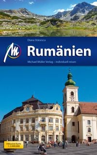 Bild vom Artikel Rumänien Reiseführer Michael Müller Verlag vom Autor Diana Stanescu