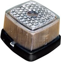 Produktbild: TFA Stecker Anh&auml;nger-Beleuchtungsset Positionslicht vorne, rechts, links 12V