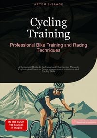 Produktbild: Cycling Training: Professional Bike Training and Racing Techniques