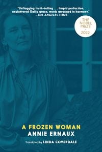 Produktbild: A Frozen Woman