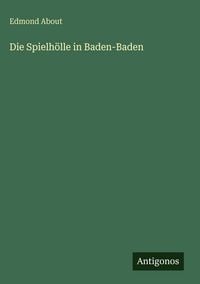 Produktbild: Die Spielh&ouml;lle in Baden-Baden